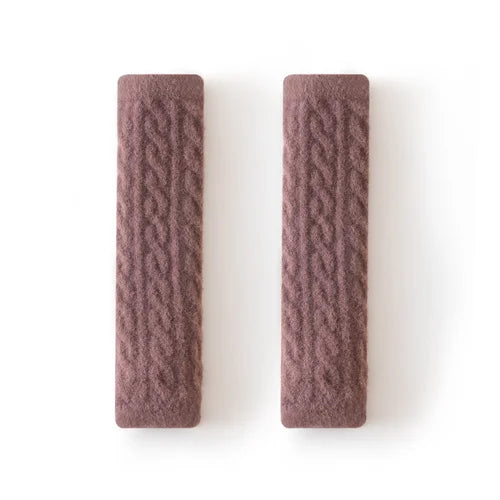 Infant Boys & Girls Knitted Foot Cover