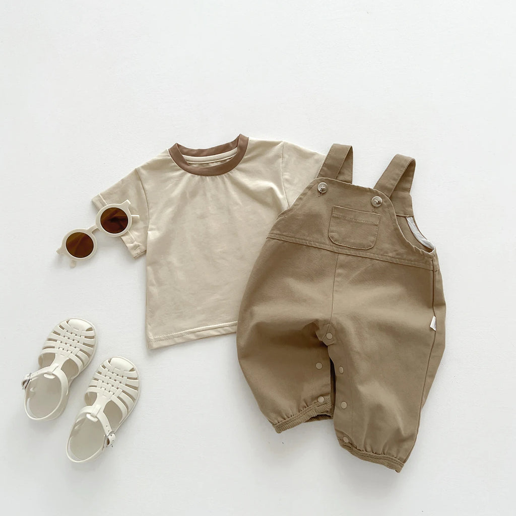 Baby Jumpsuit  0-3 Years Old