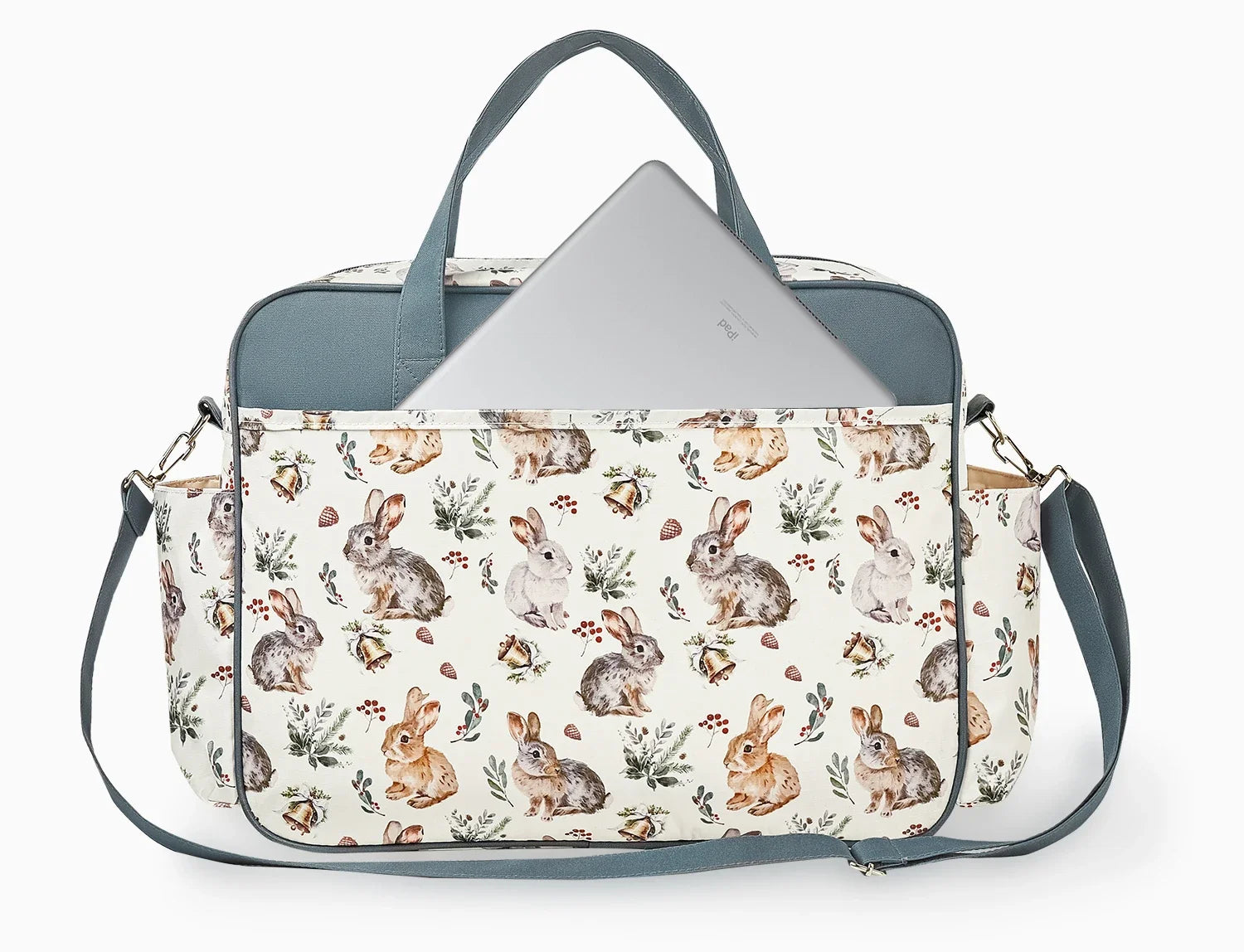 New Mummy Bag – Small Size, Lightweight, Waterproof, Multi-Functional Baby Diaper Crossbody Bag