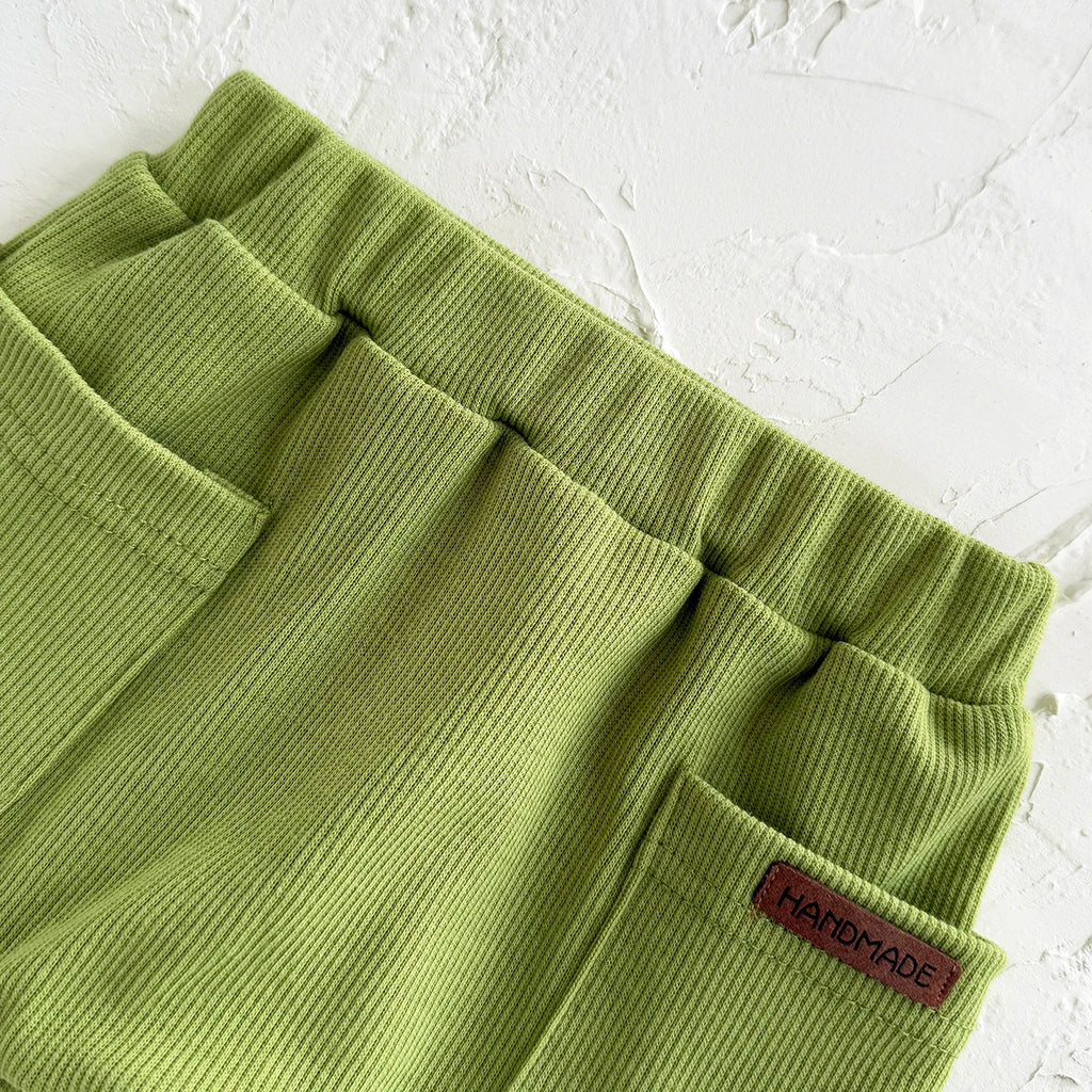 2Pcs Casual Newborn Set