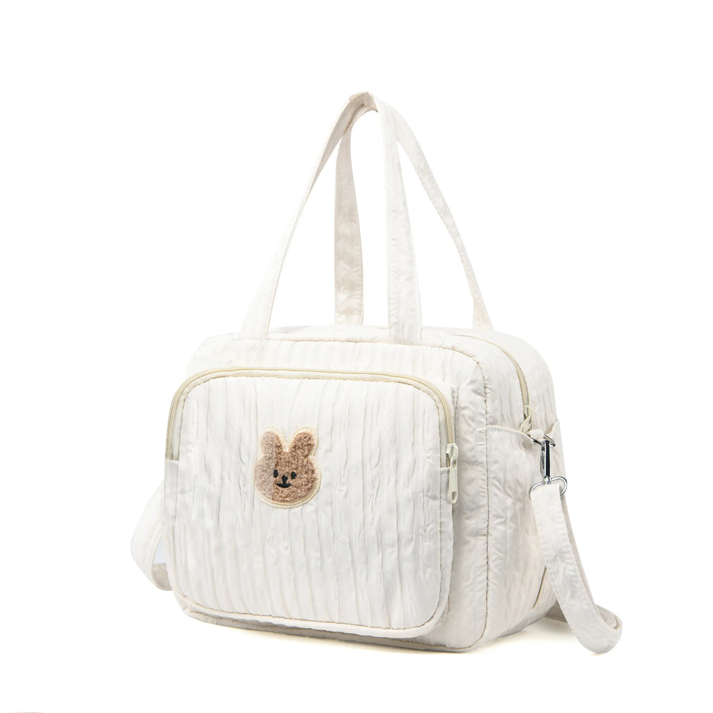Multi-Functional Mommy Bag – Travel Handbag, Diaper & Baby Organizer for Moms