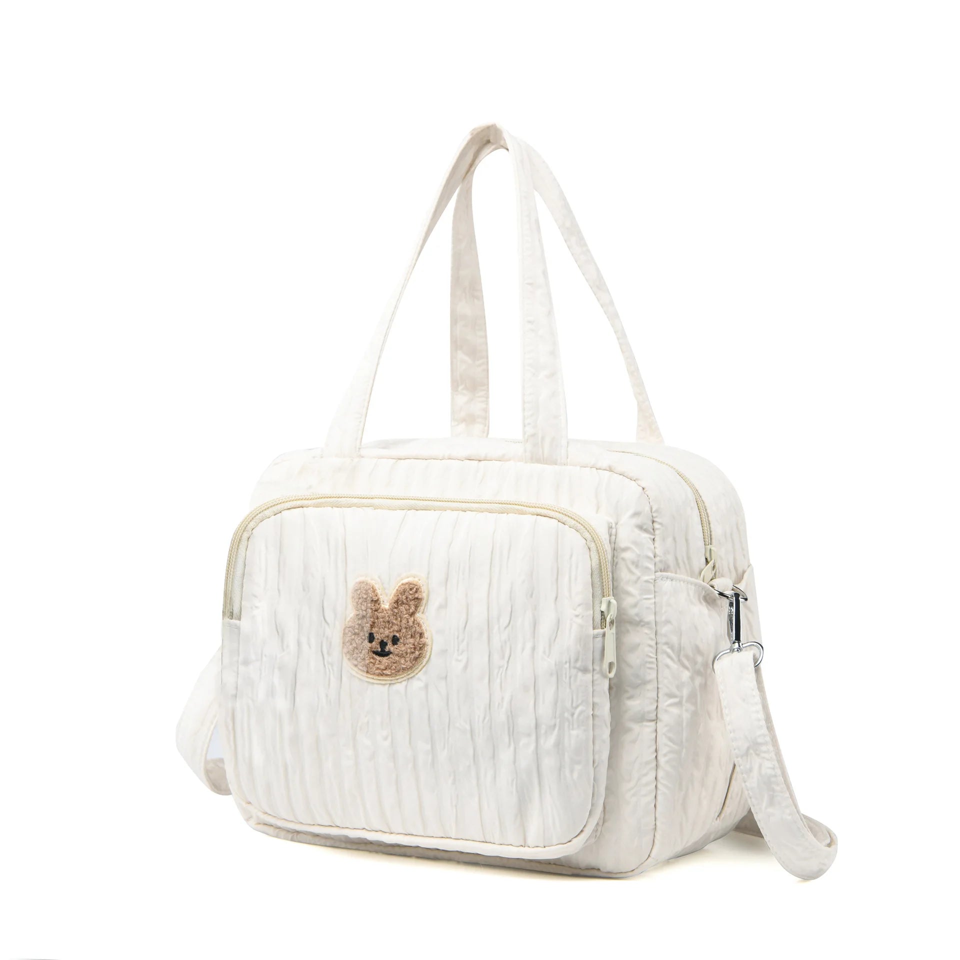 Multi-Functional Mommy Bag – Travel Handbag, Diaper & Baby Organizer for Moms