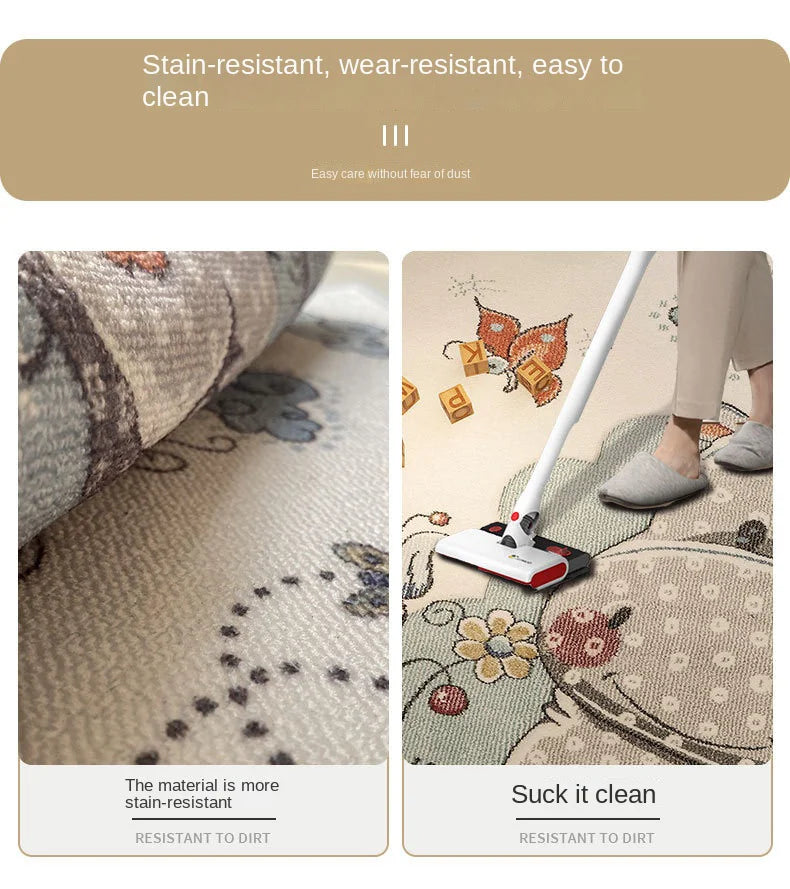 Children's Room Carpet