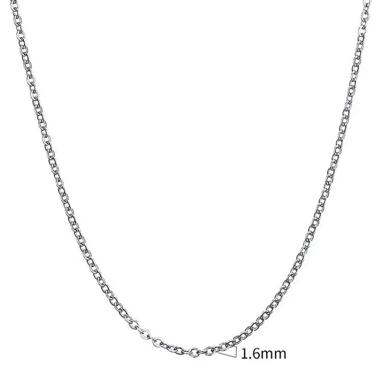 Figaro Chain Necklace
