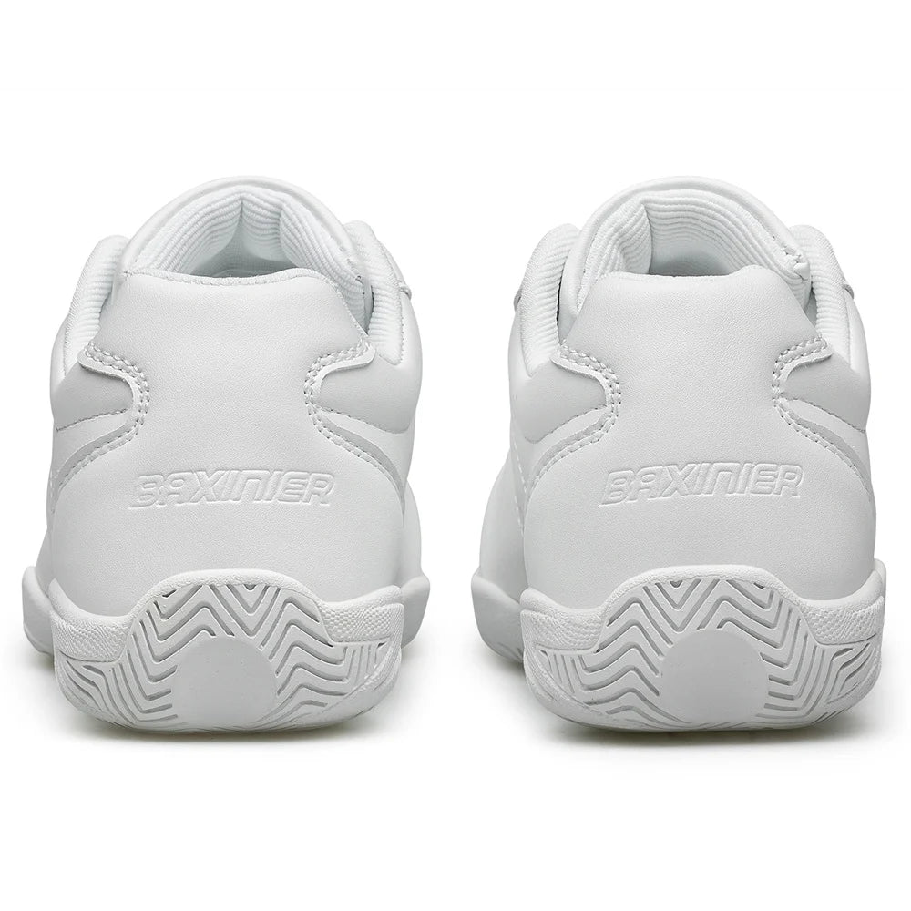 Girls’ Dance & Cheer Shoes – Split Sole Jazz Sneakers
