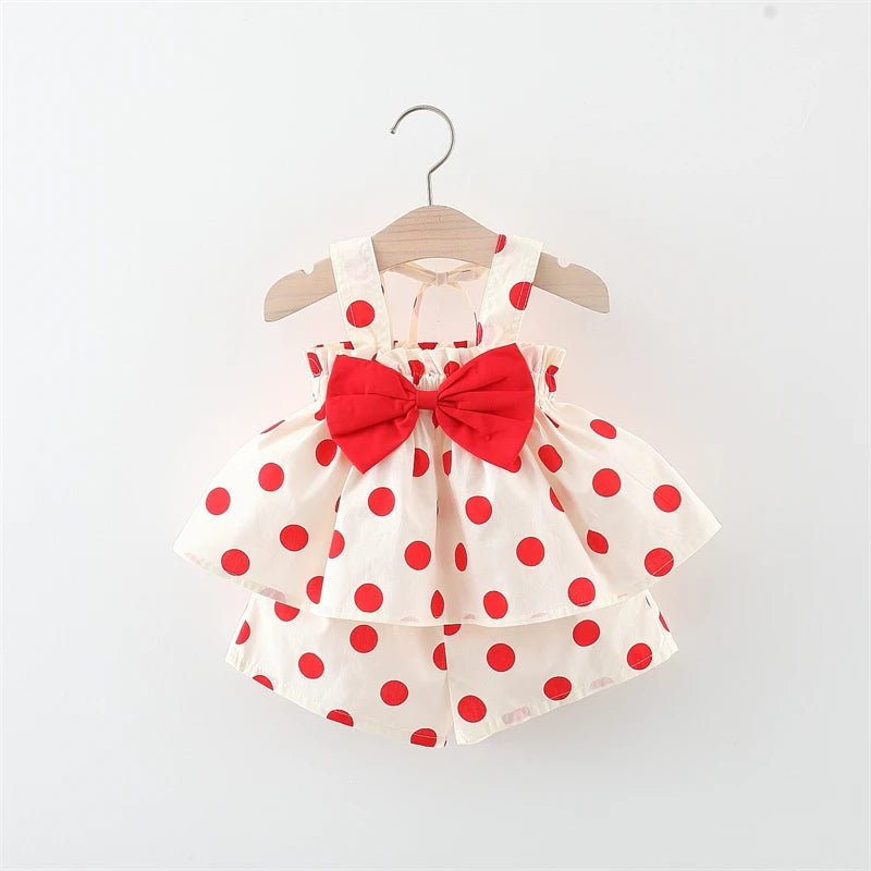 Baby Girl Summer 2-Piece Set