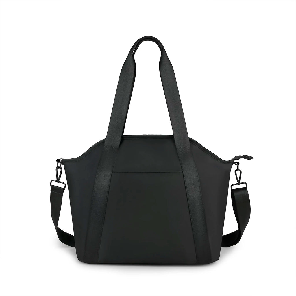 One-Shoulder Waterproof Mommy Bag – Baby Travel Storage & Organizer