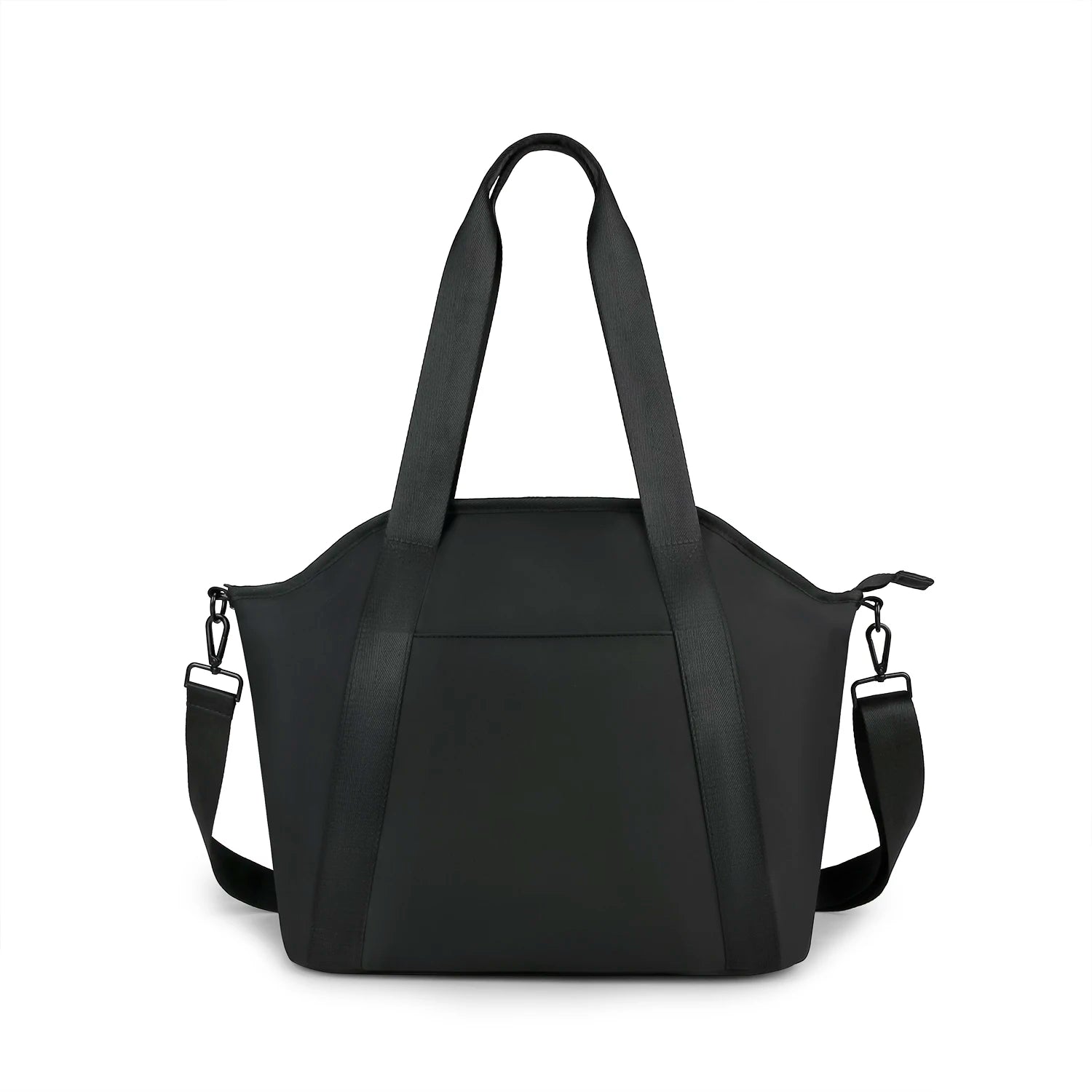One-Shoulder Waterproof Mommy Bag – Baby Travel Storage & Organizer