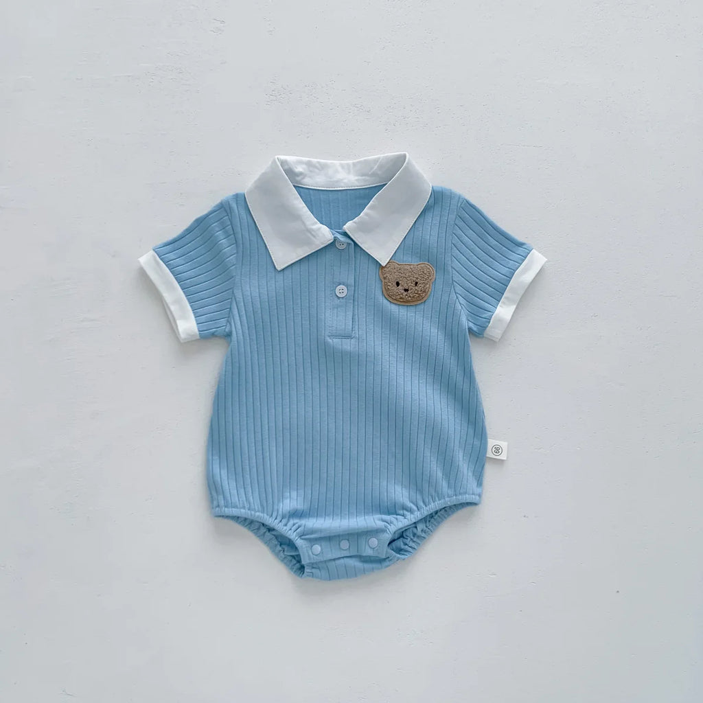Cute and Comfortable Baby Jumpsuit