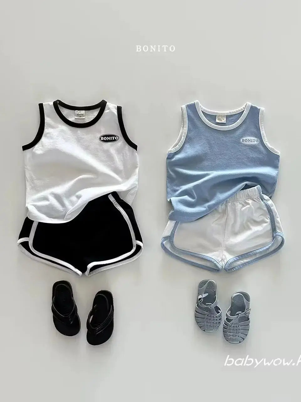Baby Summer 2-Piece Set