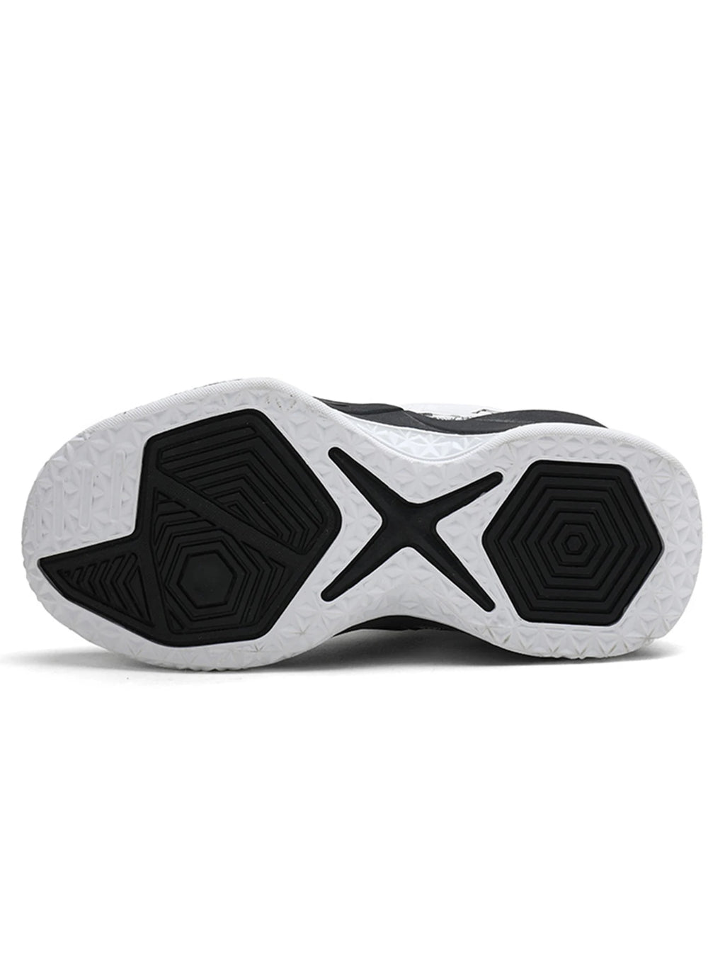 Kids 2025 Basketball Sneakers – Thick Sole Non-Slip Sports Shoes