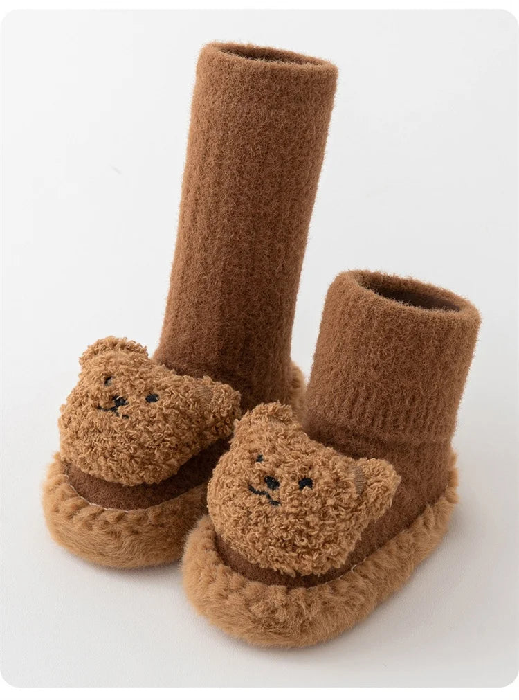 Infant Leather Sole Shoes