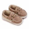 Baby Canvas Shoes – Soft Sole Casual Walking Sneakers