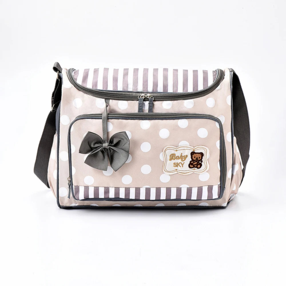 Maternity Diaper Bag – Travel & Nursing Friendly