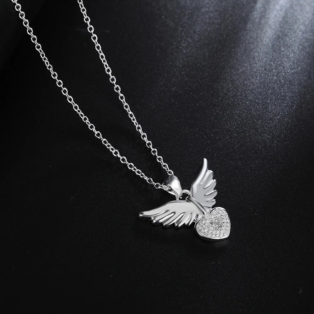 new in 925 Sterling Silver 18