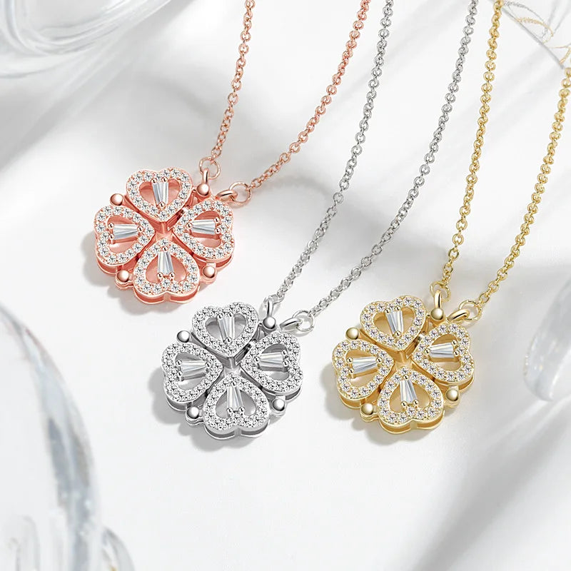 CARLIDANA Transform Luxury Four Leaf