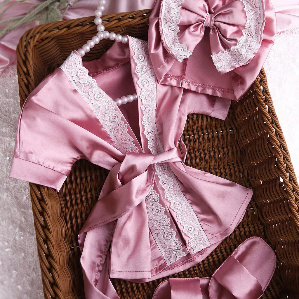 Newborn photography outfits set