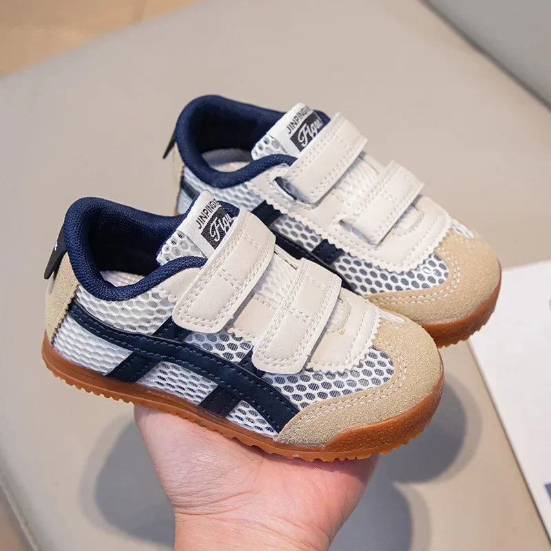 Kids Sneakers – Soft Sole Non-Slip Casual & Sports Shoes