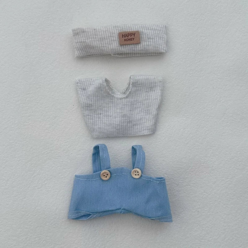 Labubu Doll Clothes & Accessories – V1/V2/V3