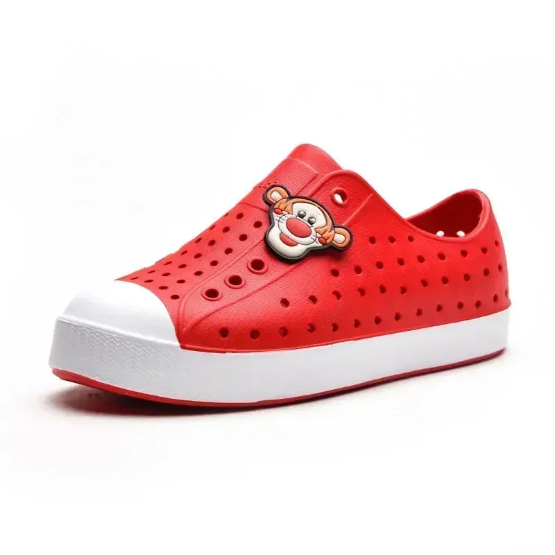 Kids’ Summer Clogs – Lightweight EVA Slip-On Sandals