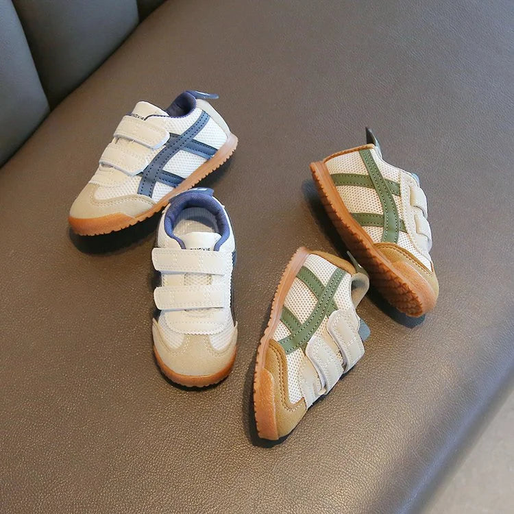 Kids Sneakers – Soft Sole Non-Slip Casual & Sports Shoes