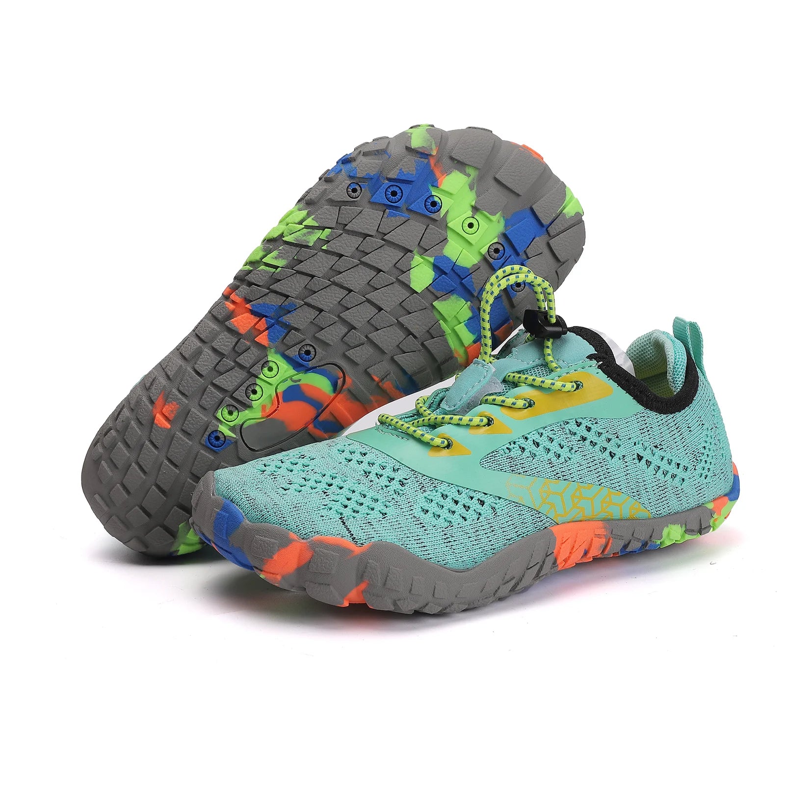 Kids’ Water Shoes – Breathable, Non-Slip Aqua Sports