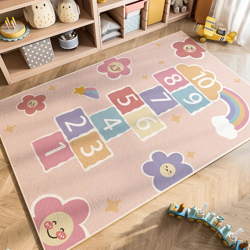 Children's Room Carpet
