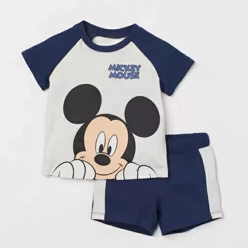 Short Sleeve Set 2 Piece
