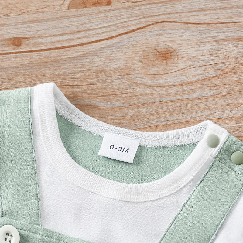 2 pieces braces and pandas eat bamboo,