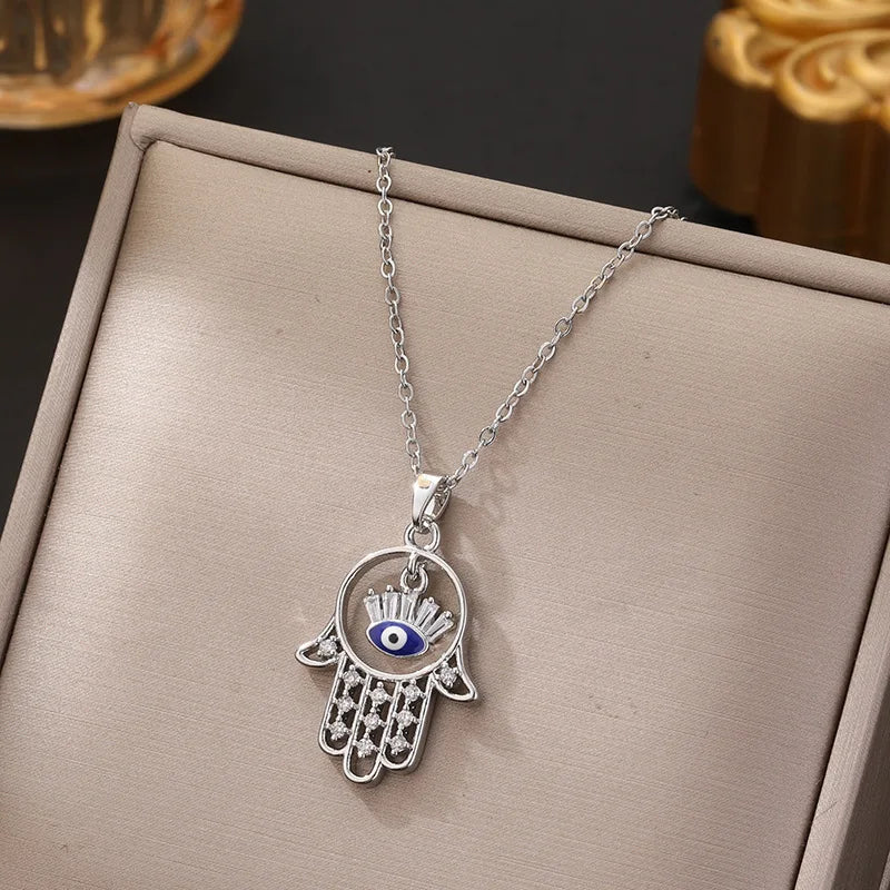 Cross Border Hot Sale Titanium Steel