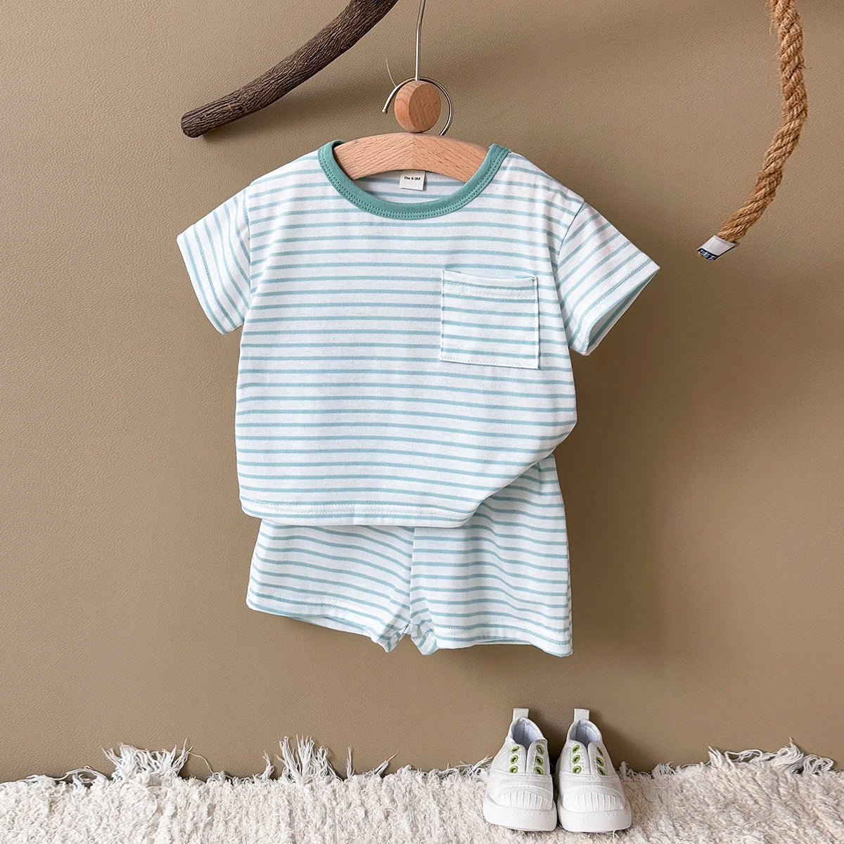Sports Suit Children 2Pcs/Set