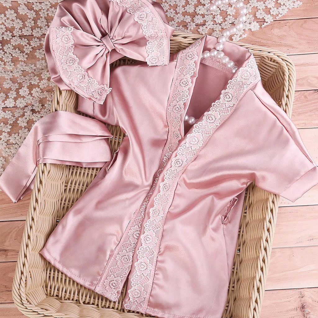 Newborn photography outfits set