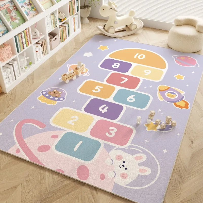 Children's Room Carpet