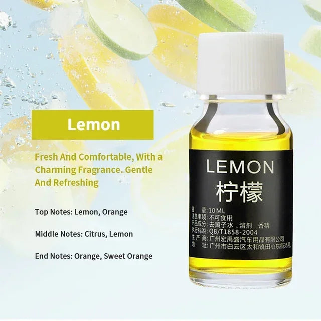 Car Perfume Refill Air Freshener