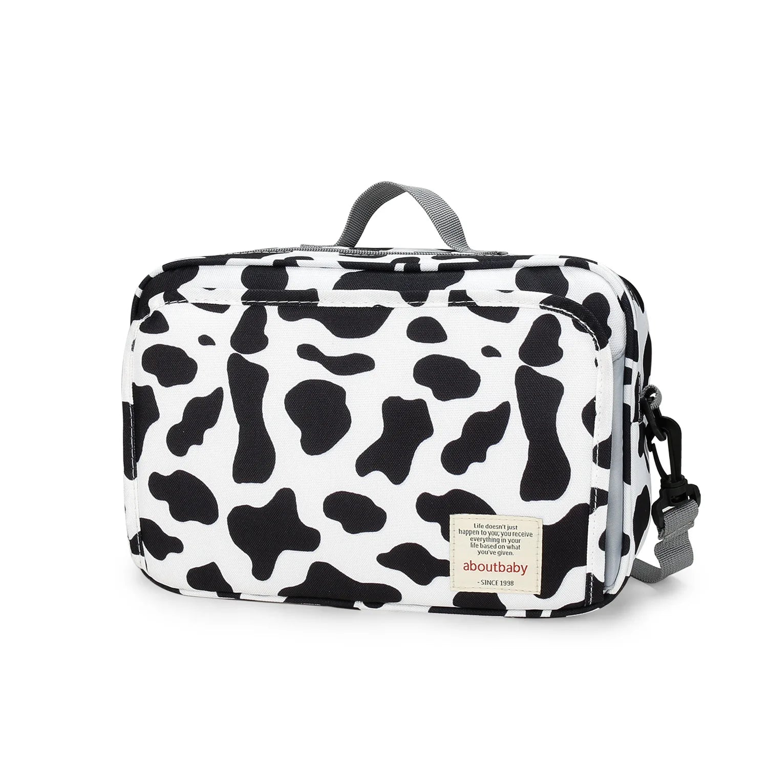 Fashionable Baby Bag – Waterproof & Wet/Dry