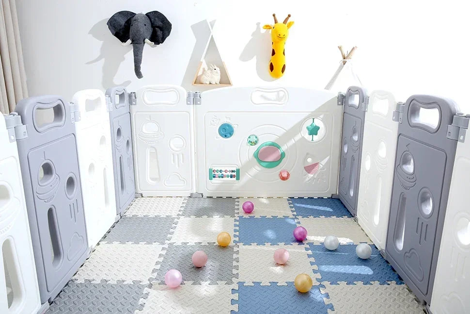 Children's Room Carpet