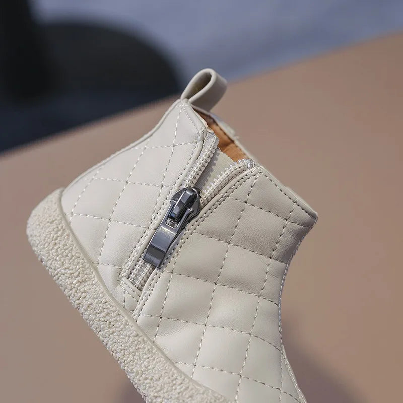 Winter Boots for Baby Boys Outdoor Girls Snow Boots