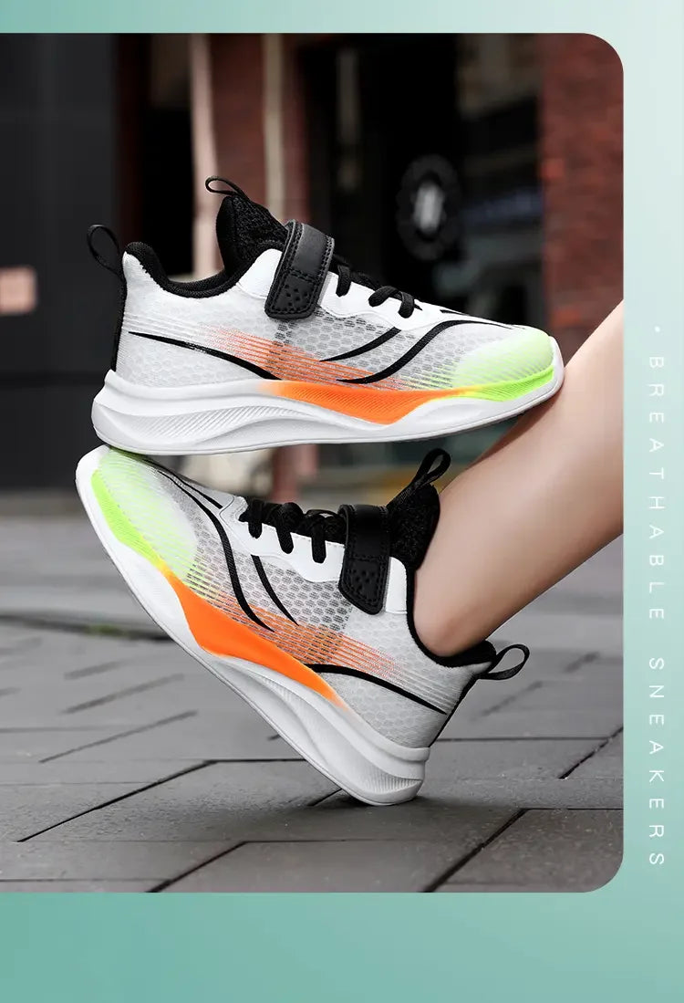 Kids’ Sneakers – Casual Sports & School Running Shoes