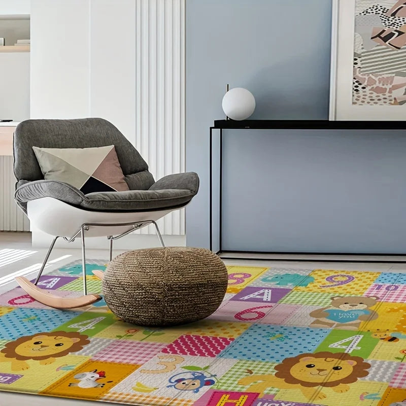 Children's Room Carpet