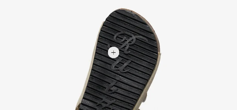 Kids Cork Sandals