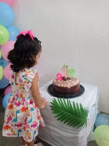 6M to 3 Y Toddler Girl Summer Cool Dresses