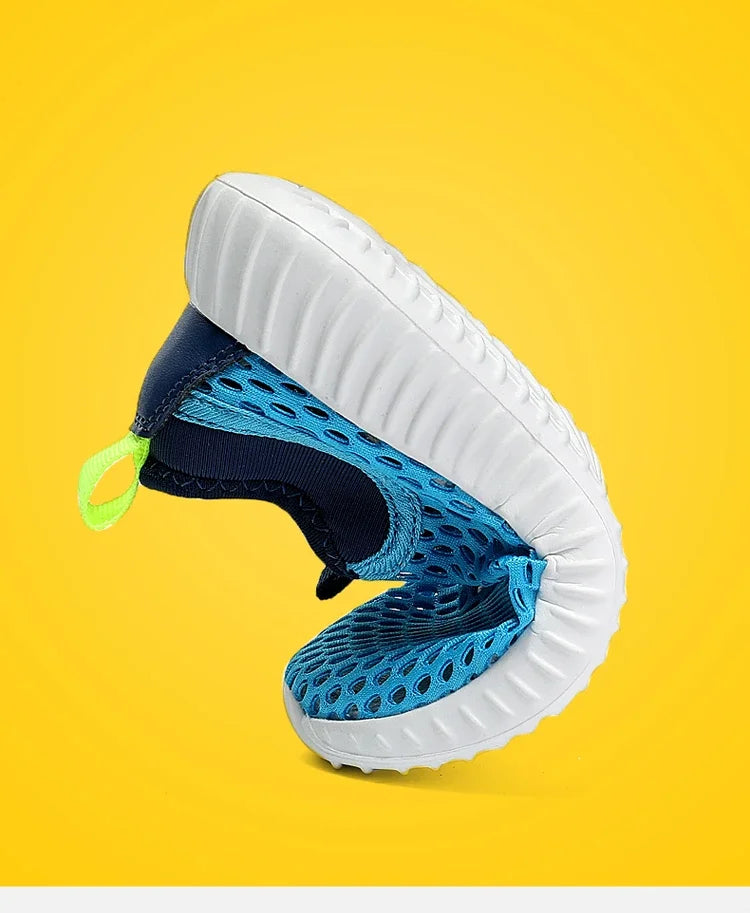 Kids Summer Mesh Sneakers