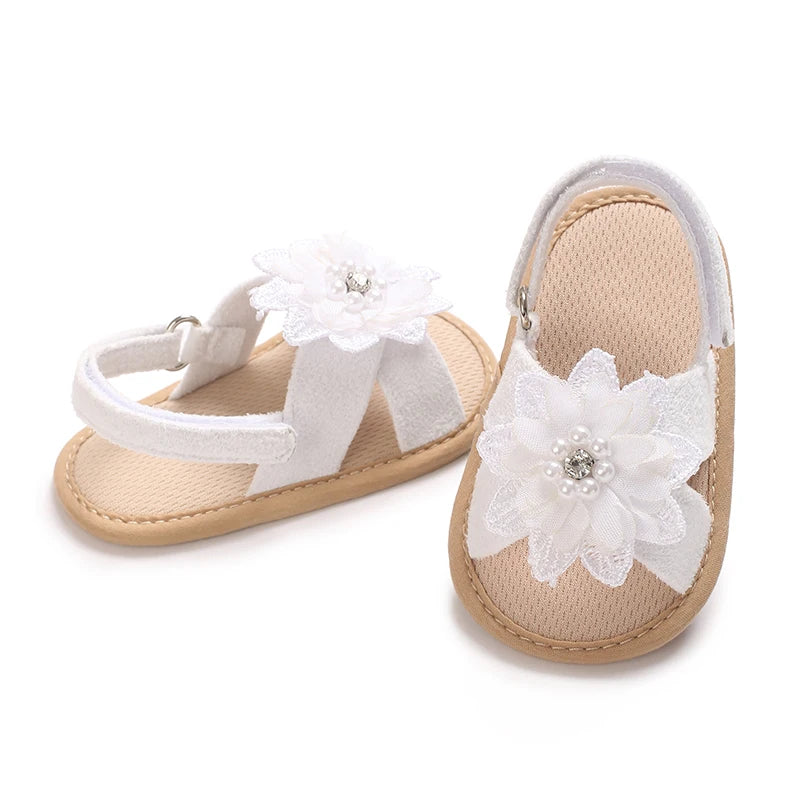 Baby Girls Sandals Summer Shoes Outdoor