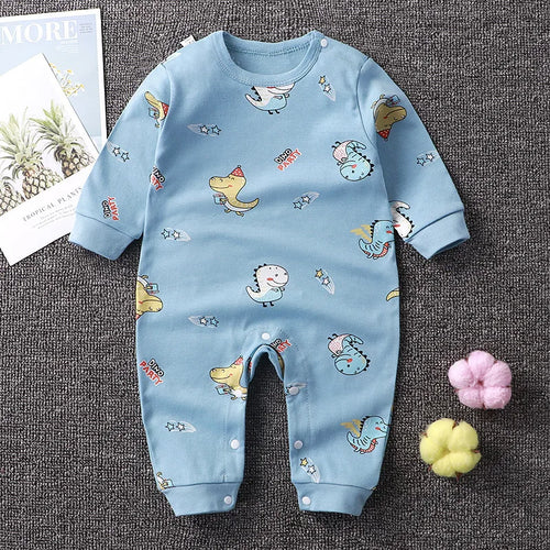 0-24 M Autumn Rompers Jumpsuit Outfits Costumes