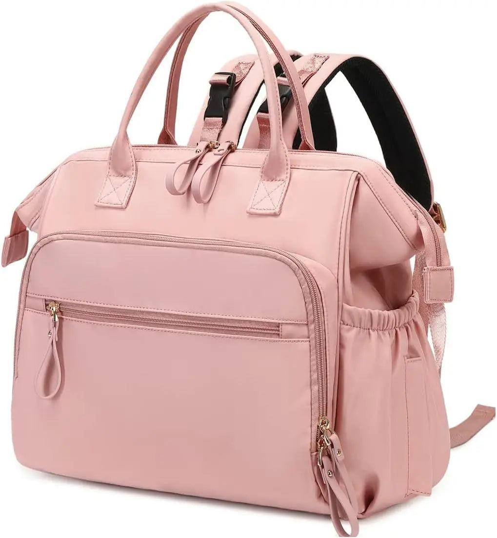 Mommy Diaper Bag – Hanging Stroller & Changing Mat