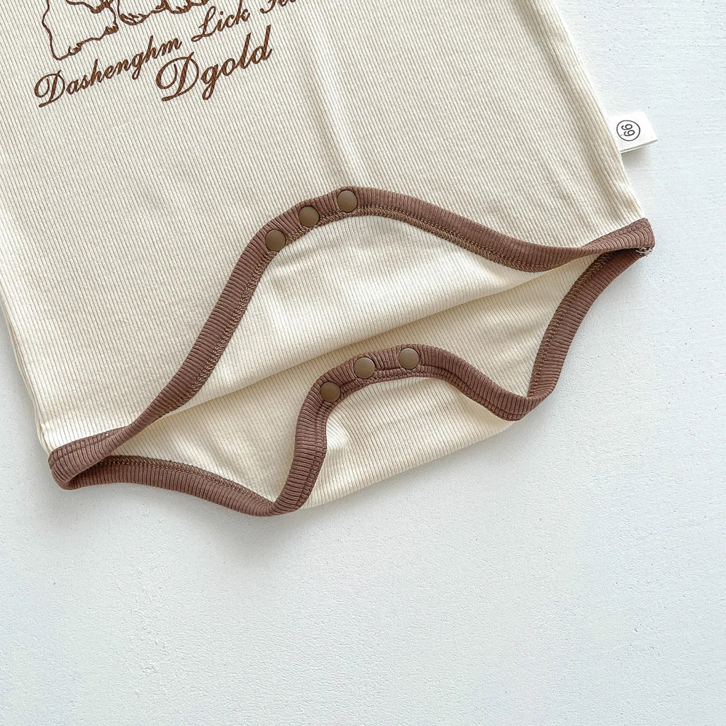 Baby Rabbit Summer Romper