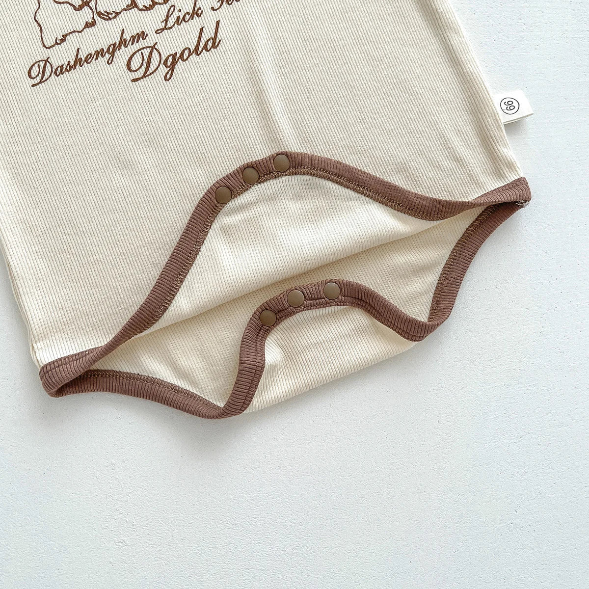 Baby Rabbit Summer Romper