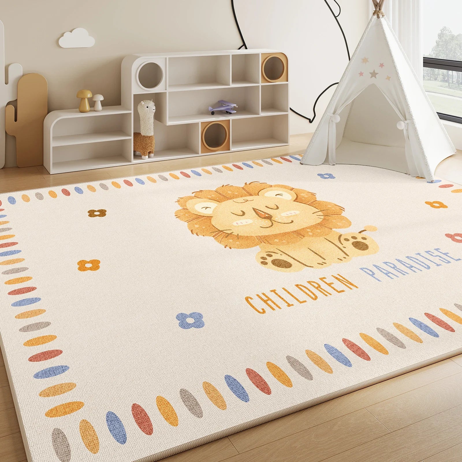 Children's Room Carpet