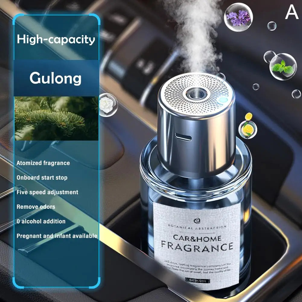 Car Mounted Fragrance Spray Perfume