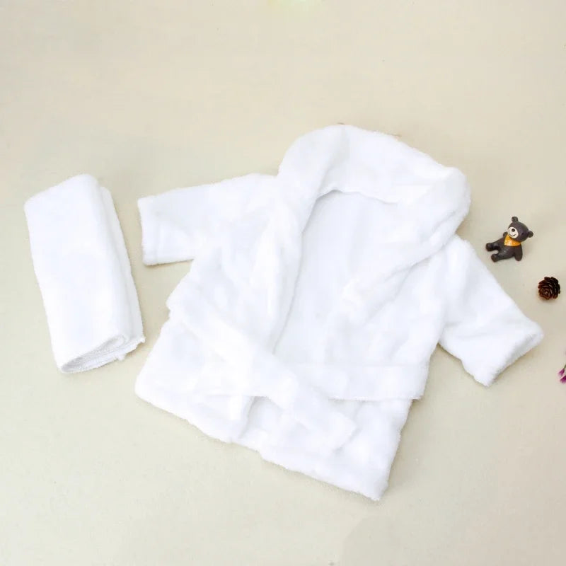 Baby Towel & Warm Suit for Photos